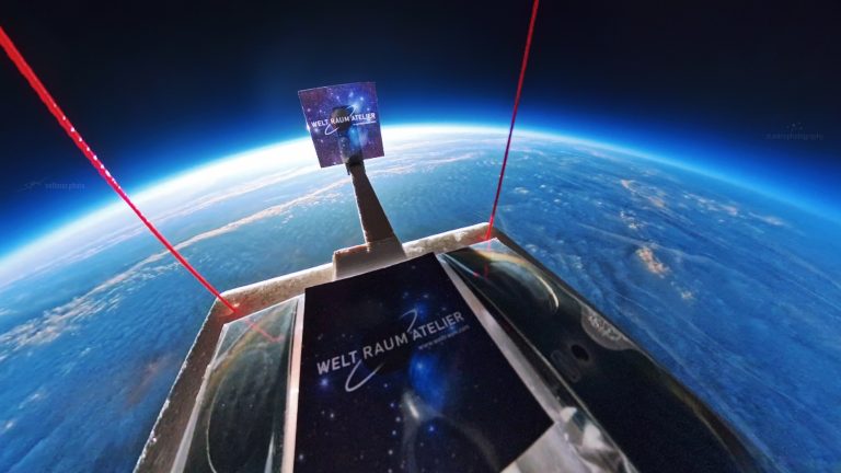 StratoSPACE