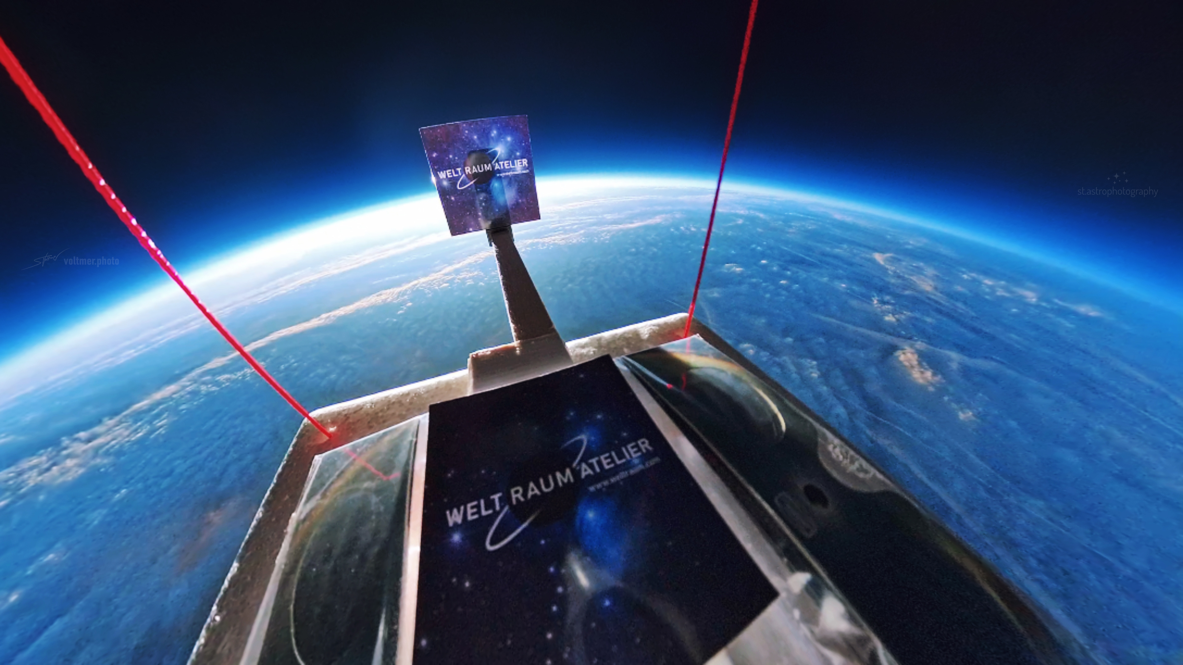 StratoSPACE